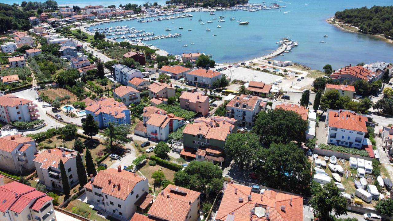 Slim Apartman I Sobe Medulin Kültér fotó