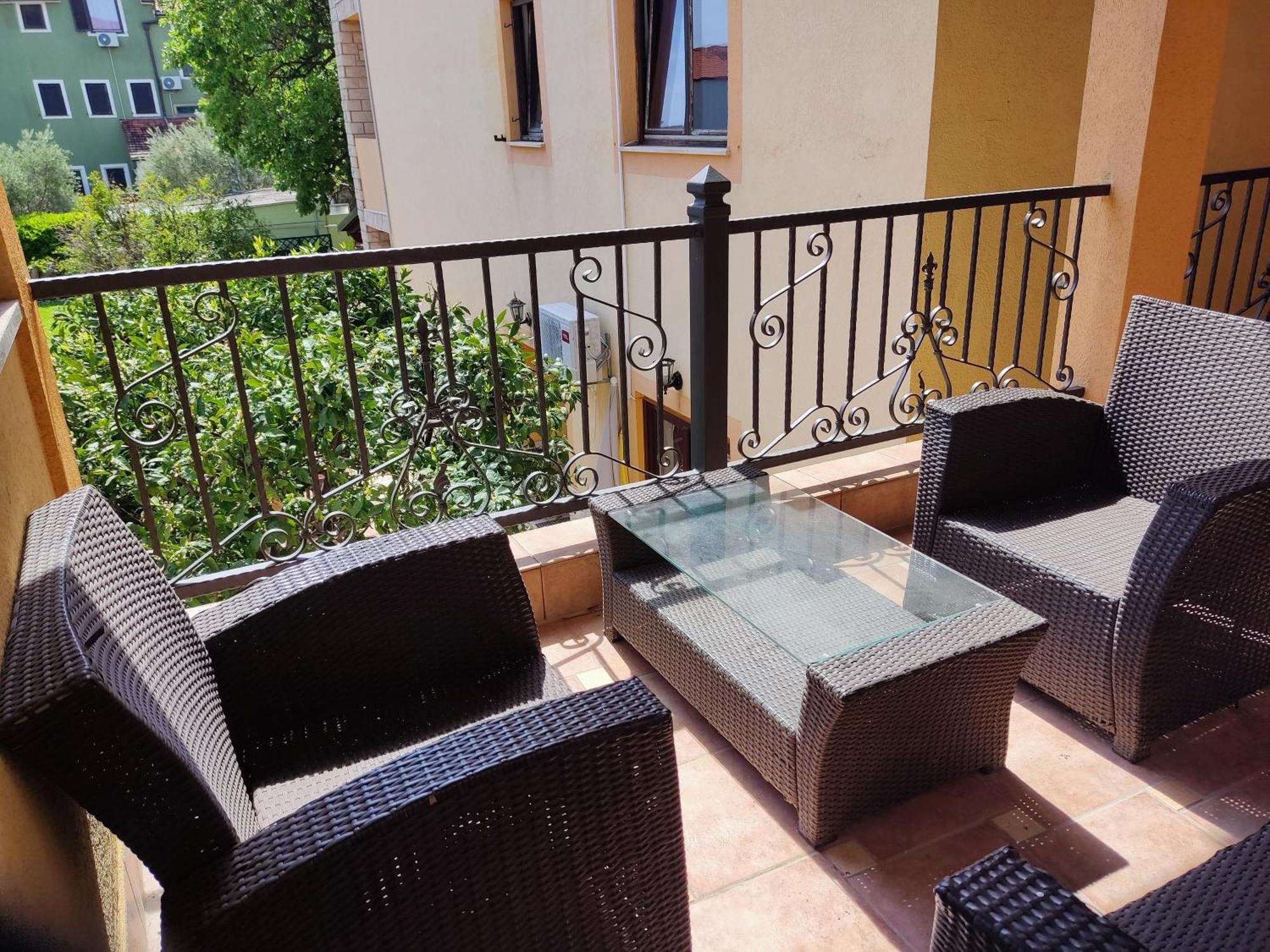 Slim Apartman I Sobe Medulin Kültér fotó