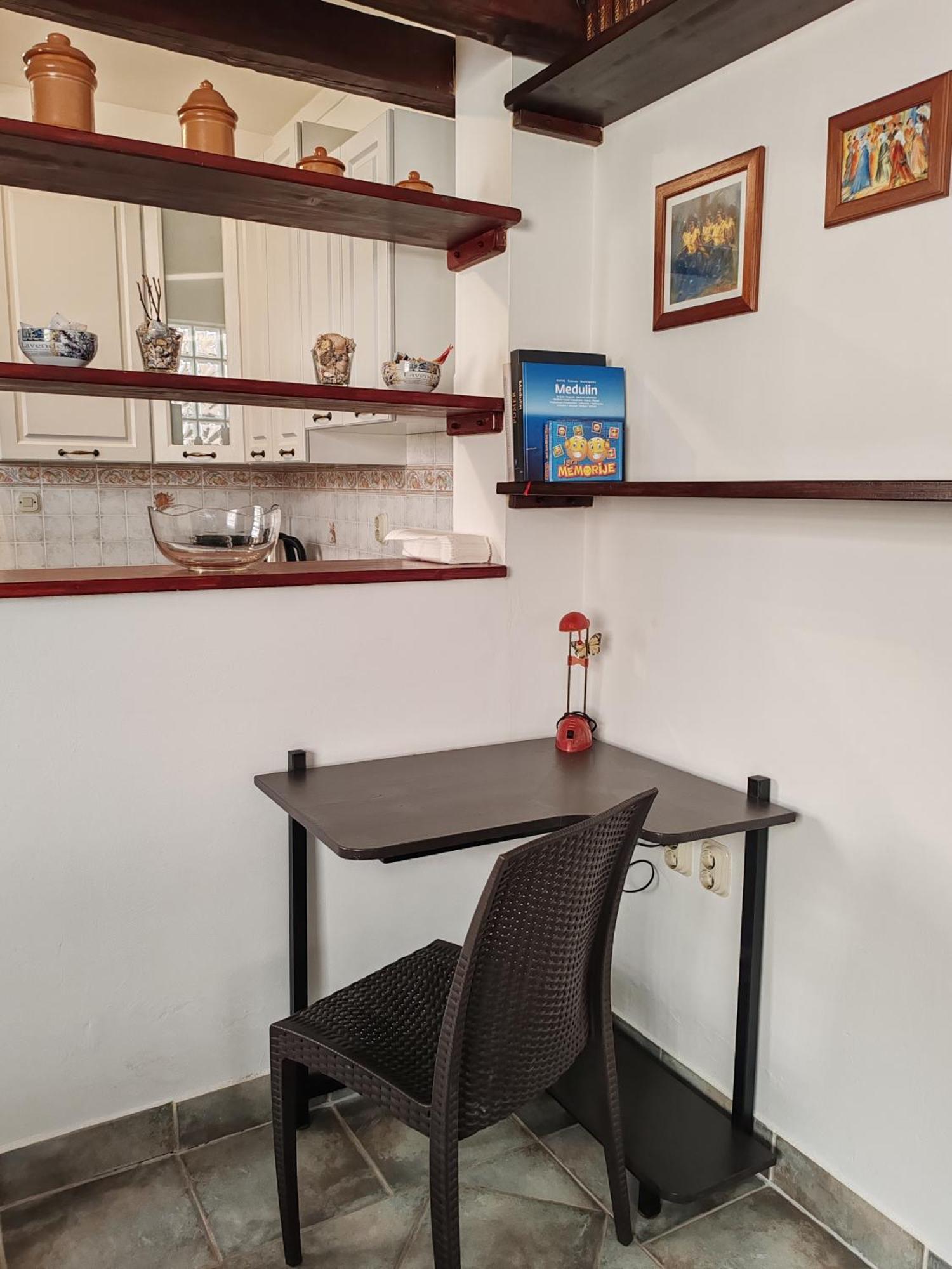 Slim Apartman I Sobe Medulin Kültér fotó